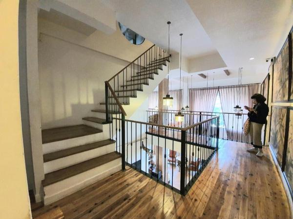 Hotel Yayee : photo 4 de la chambre chambre lit queen-size Économique