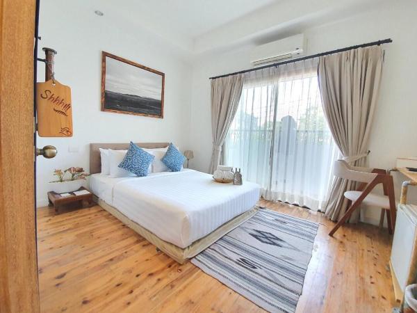 Hotel Yayee : photo 3 de la chambre chambre lit queen-size Économique