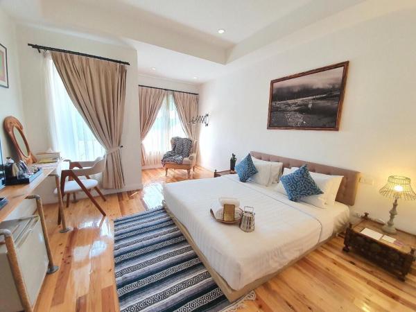 Hotel Yayee : photo 3 de la chambre chambre lit king-size Économique