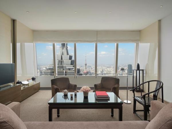 Park Hyatt Shanghai : photo 3 de la chambre suite avec vue