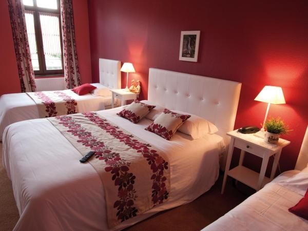 Le Gouverneur Hotel : photo 3 de la chambre chambre quadruple