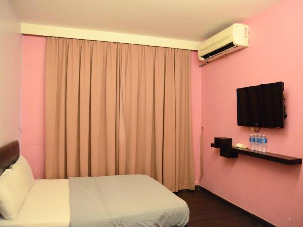 NEWLAND HOTEL : photo 3 de la chambre chambre double familiale