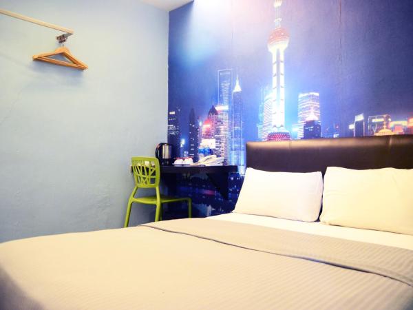 NEWLAND HOTEL : photo 4 de la chambre chambre supérieure lit queen-size