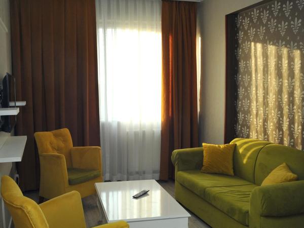 Lion City Hotel Ankara : photo 1 de la chambre suite standard