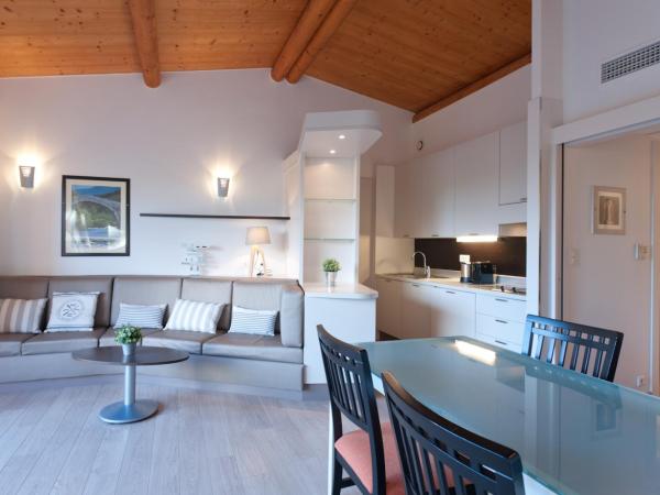 Résidence Marina Di Santa Giulia : photo 2 de la chambre appartement premium - 2 chambres - cala sultana