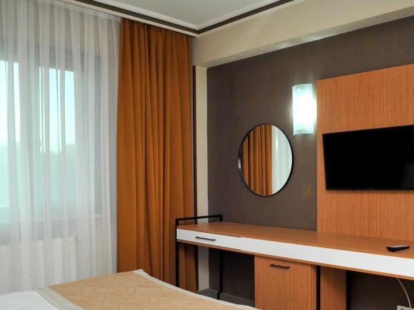 Lion City Hotel Ankara : photo 1 de la chambre chambre double standard