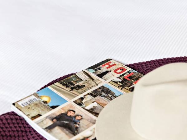 The Jensen Potts Point : photo 4 de la chambre chambre lits jumeaux ou triple avec salle de bains commune