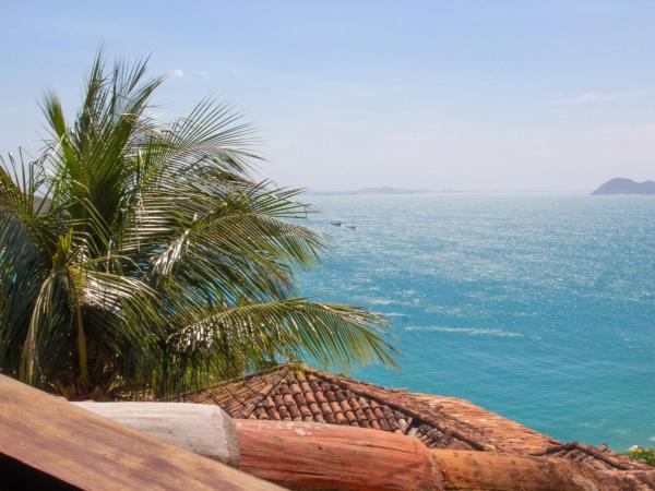 Colonna Galapagos Garden Hotel : photo 3 de la chambre suite principale avec baignoire spa - vue sur mer (2 adultes)