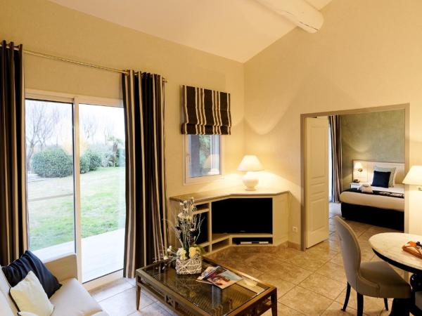 Hôtel L' Estelle en Camargue : photo 1 de la chambre suite