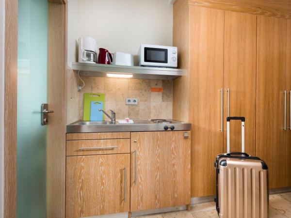 Westlife Apart Hotel Berlin : photo 4 de la chambre suite junior