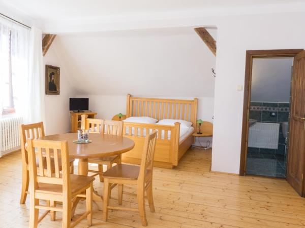 Hotel Barbakan : photo 1 de la chambre studio