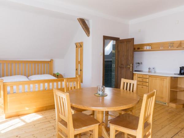 Hotel Barbakan : photo 5 de la chambre studio