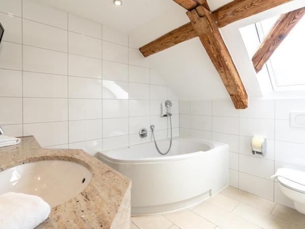 Weichandhof : photo 5 de la chambre suite familiale