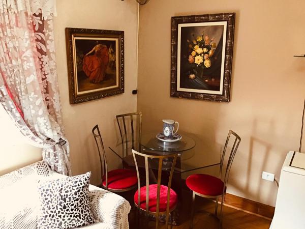 Paulista Acomodação : photo 7 de la chambre chambre quadruple