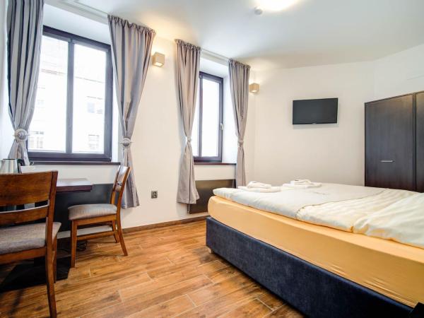 Penzion Královská Cesta : photo 1 de la chambre chambre double ou lits jumeaux