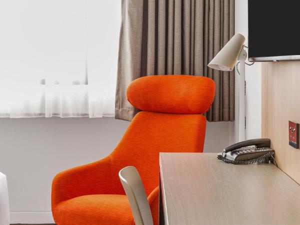 Jasper Boutique Hotel : photo 7 de la chambre chambre lit king-size deluxe