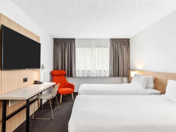 Jasper Boutique Hotel : photo 5 de la chambre chambre lits jumeaux deluxe