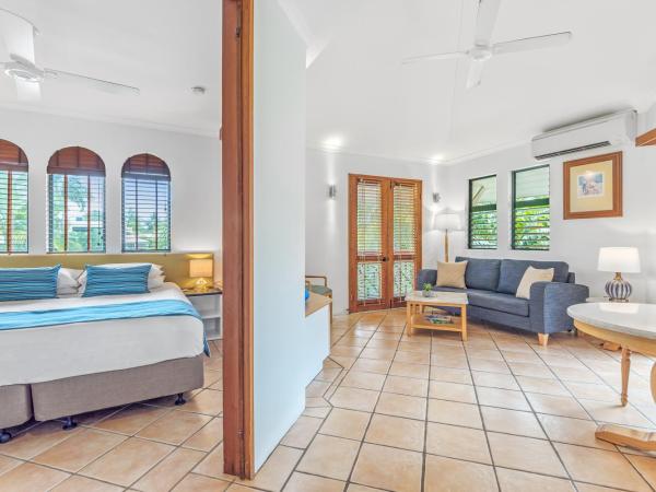 Martinique On Macrossan : photo 3 de la chambre appartement 1 chambre deluxe