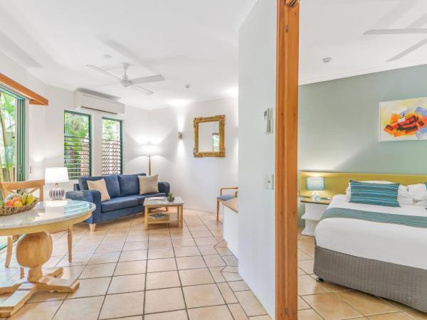 Martinique On Macrossan : photo 4 de la chambre appartement 1 chambre deluxe