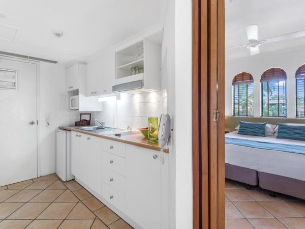 Martinique On Macrossan : photo 5 de la chambre appartement 1 chambre deluxe