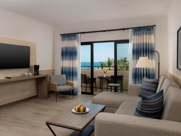 Pueblo Bonito Mazatlan Beach Resort - All Inclusive : photo 3 de la chambre suite junior face à l'océan