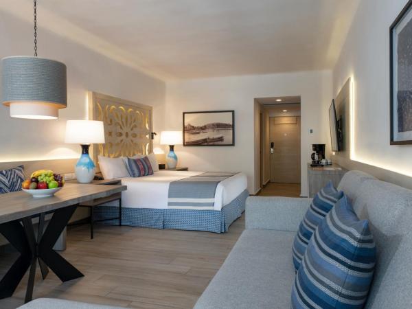 Pueblo Bonito Mazatlan Beach Resort - All Inclusive : photo 4 de la chambre suite junior - vue sur océan