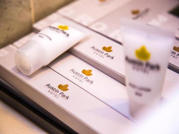 Austin Park Hotel : photo 7 de la chambre chambre standard lit queen-size