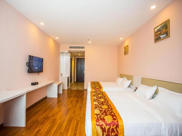 Austin Park Hotel : photo 4 de la chambre chambre lit king-size deluxe