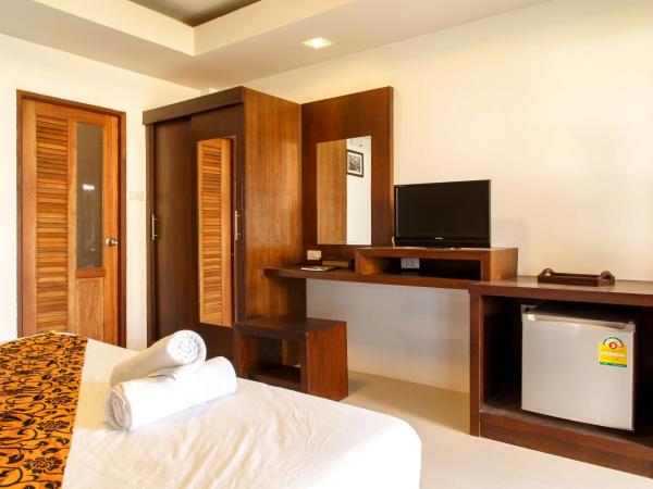 Baan Rabieng Resort : photo 4 de la chambre chambre double supérieure