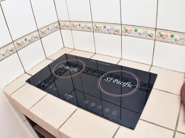 Promenade Service Apartment : photo 6 de la chambre studio avec kitchenette