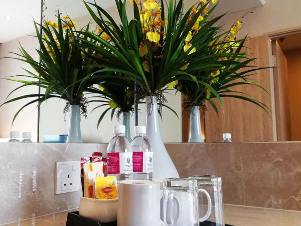 Regalia Upper View Hotel : photo 6 de la chambre chambre deluxe skyline