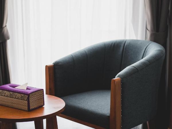 The Wing Boutique Hotel : photo 6 de la chambre chambre lit king-size deluxe