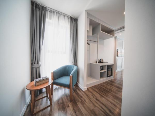 The Wing Boutique Hotel : photo 7 de la chambre chambre lit king-size deluxe