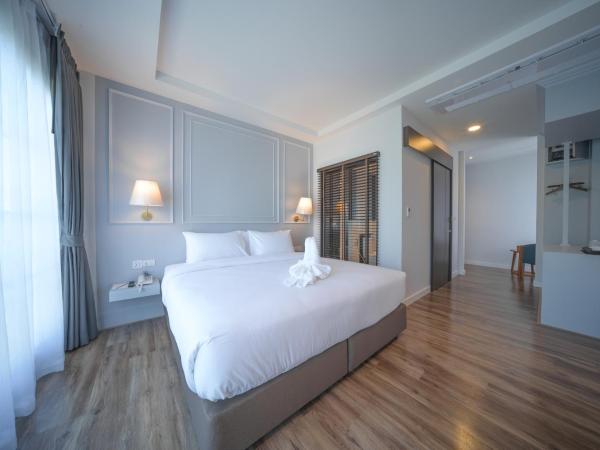 The Wing Boutique Hotel : photo 2 de la chambre chambre lit king-size deluxe