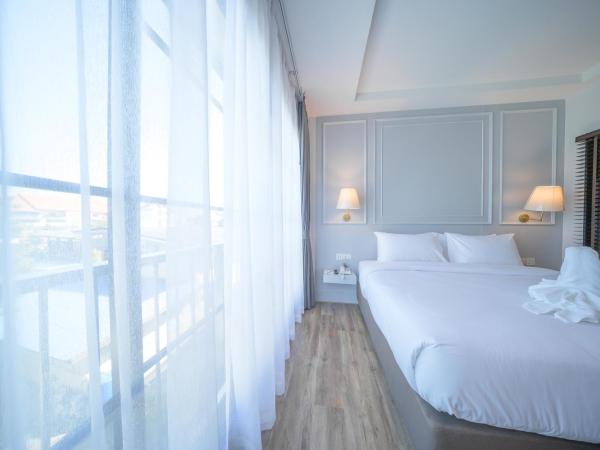 The Wing Boutique Hotel : photo 3 de la chambre chambre lit king-size supérieure