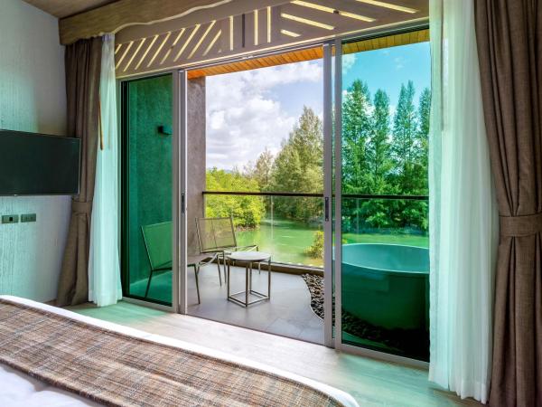 Kalima Resort and Villas Khao Lak : photo 5 de la chambre grande chambre deluxe