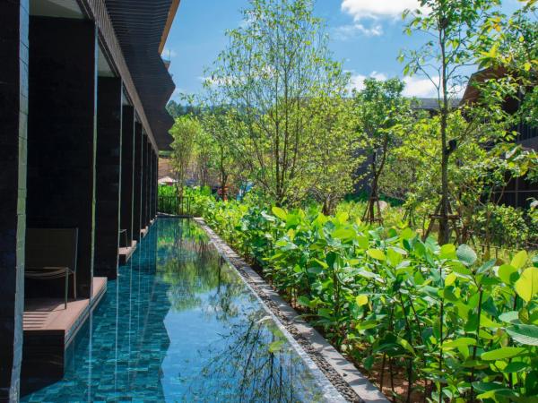 Kalima Resort and Villas Khao Lak : photo 7 de la chambre chambre double ou lits jumeaux de luxe avec accès piscine