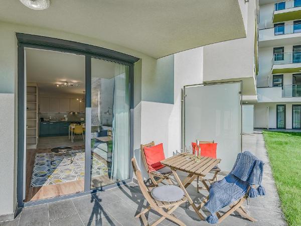 Vagabond SOHO : photo 5 de la chambre appartement avec terrasse