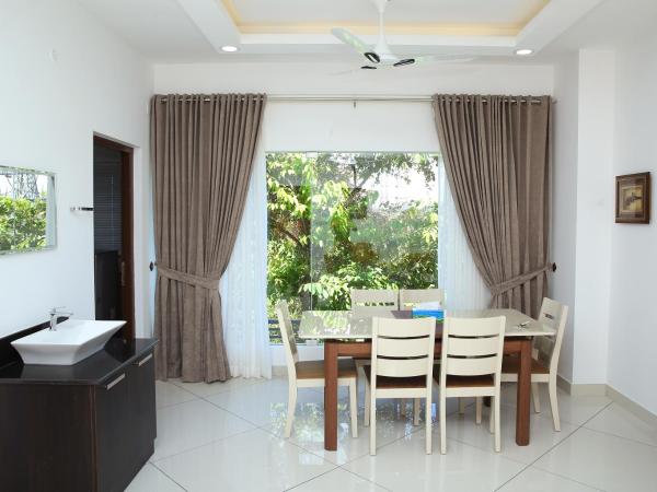 Eden Isle Luxury Service Apartment : photo 4 de la chambre appartement 2 chambres