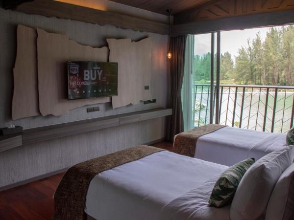 Kalima Resort and Villas Khao Lak : photo 2 de la chambre villa 3 chambres avec piscine privée