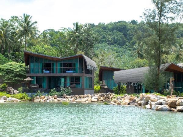 Kalima Resort and Villas Khao Lak : photo 6 de la chambre villa 3 chambres avec piscine privée