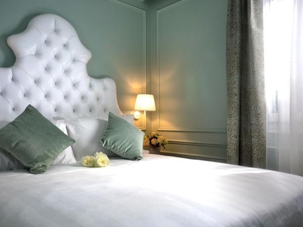 Aquamare, boutique b&b : photo 1 de la chambre chambre double ou lits jumeaux