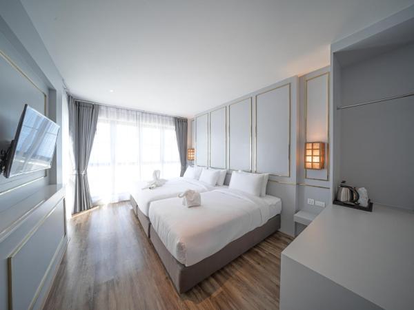 The Wing Boutique Hotel : photo 2 de la chambre suite junior familiale