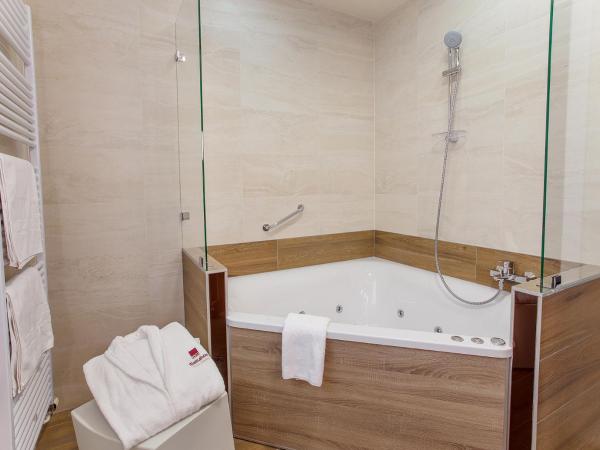 Mamaison Hotel Andrassy Budapest : photo 7 de la chambre suite junior