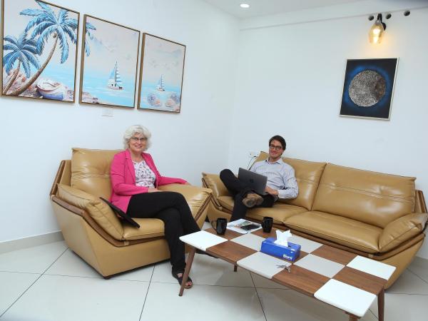 Eden Isle Luxury Service Apartment : photo 6 de la chambre appartement 2 chambres