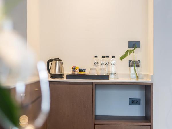 One Patio Hotel Pattaya - SHA Extra Plus : photo 5 de la chambre chambre double deluxe