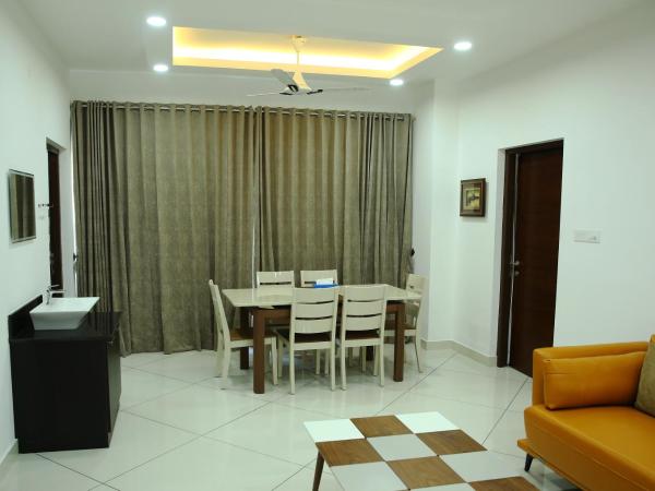 Eden Isle Luxury Service Apartment : photo 1 de la chambre appartement 2 chambres