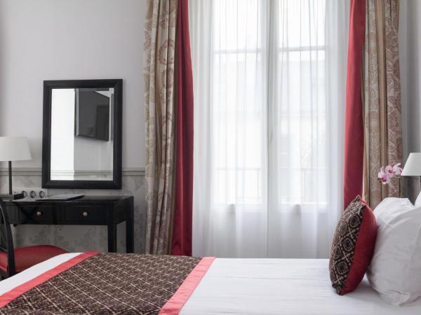 Bradford Elysées - Astotel : photo 2 de la chambre chambre lits jumeaux standard