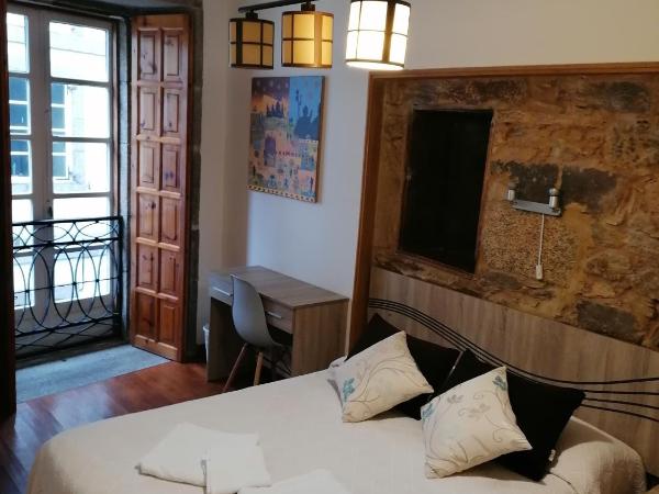 Hostal Forest : photo 1 de la chambre chambre double