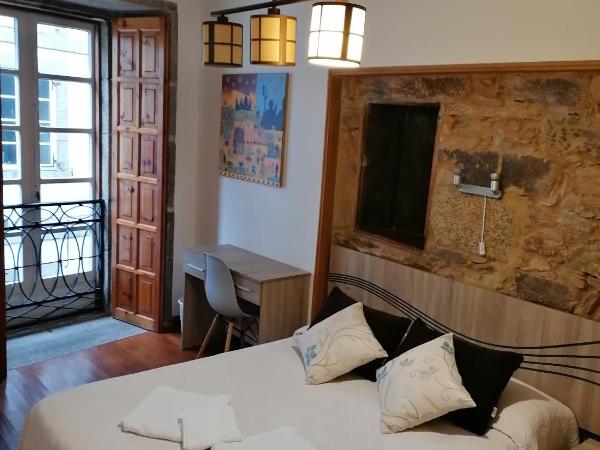 Hostal Forest : photo 2 de la chambre chambre double